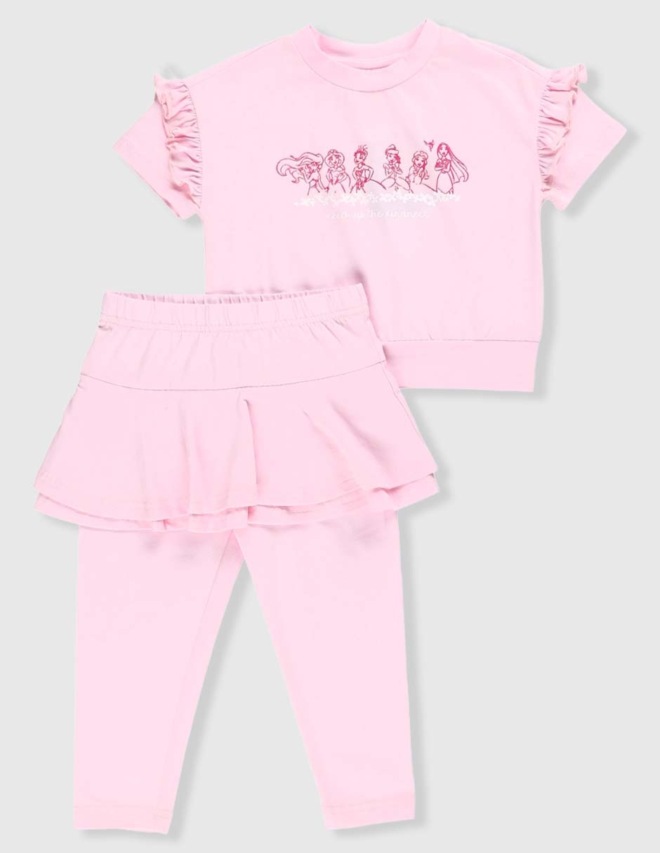 Conjunto pijama para niña Conjunto pijama para niña