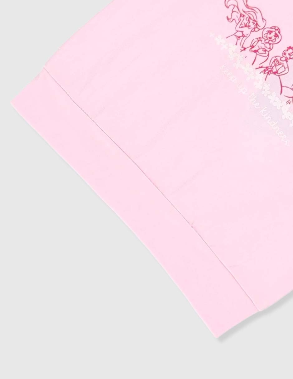 Conjunto pijama para niña