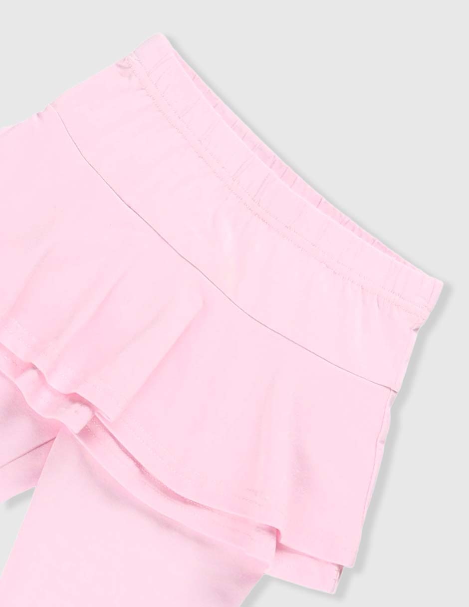 Conjunto pijama para niña