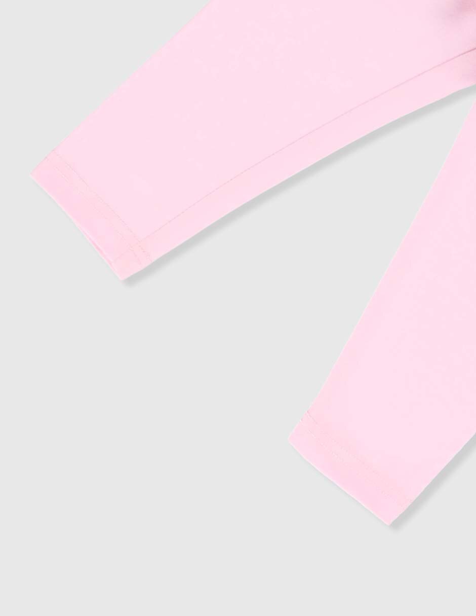 Conjunto pijama para niña 6