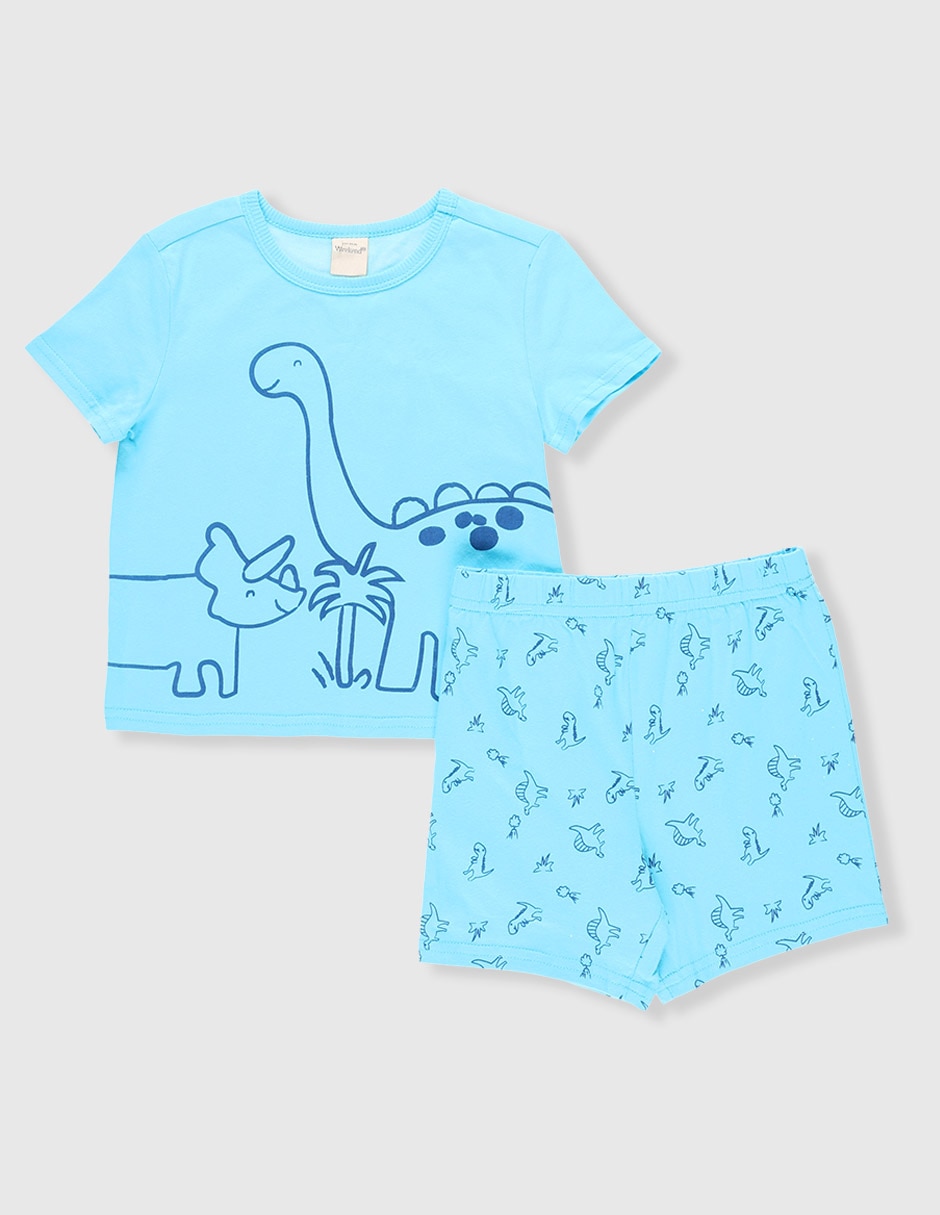 Conjunto pijama para niño