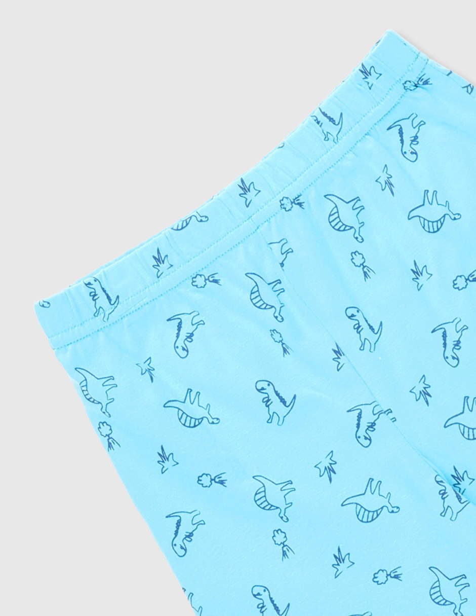 Conjunto pijama para niño 4