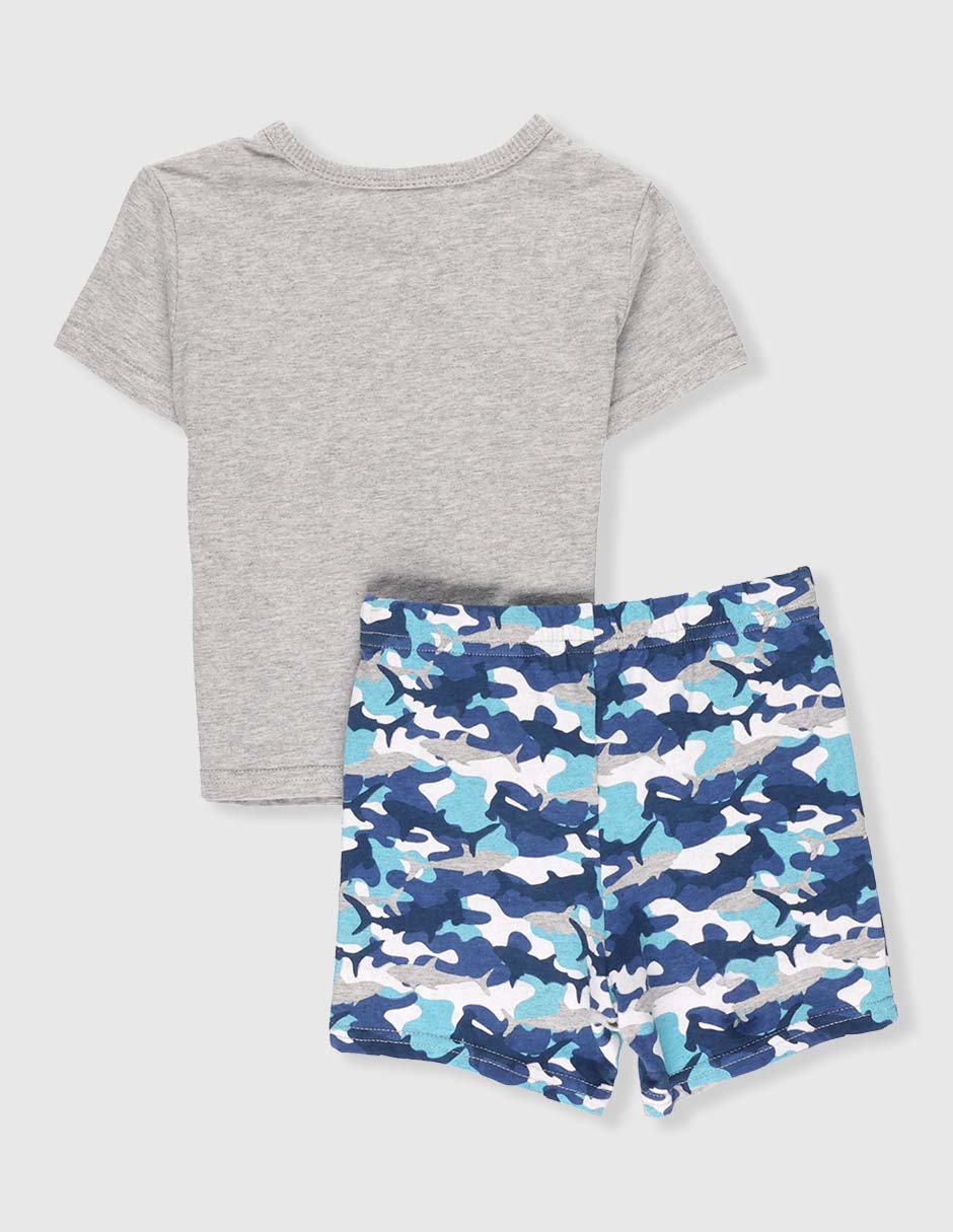 Conjunto pijama para niño 2