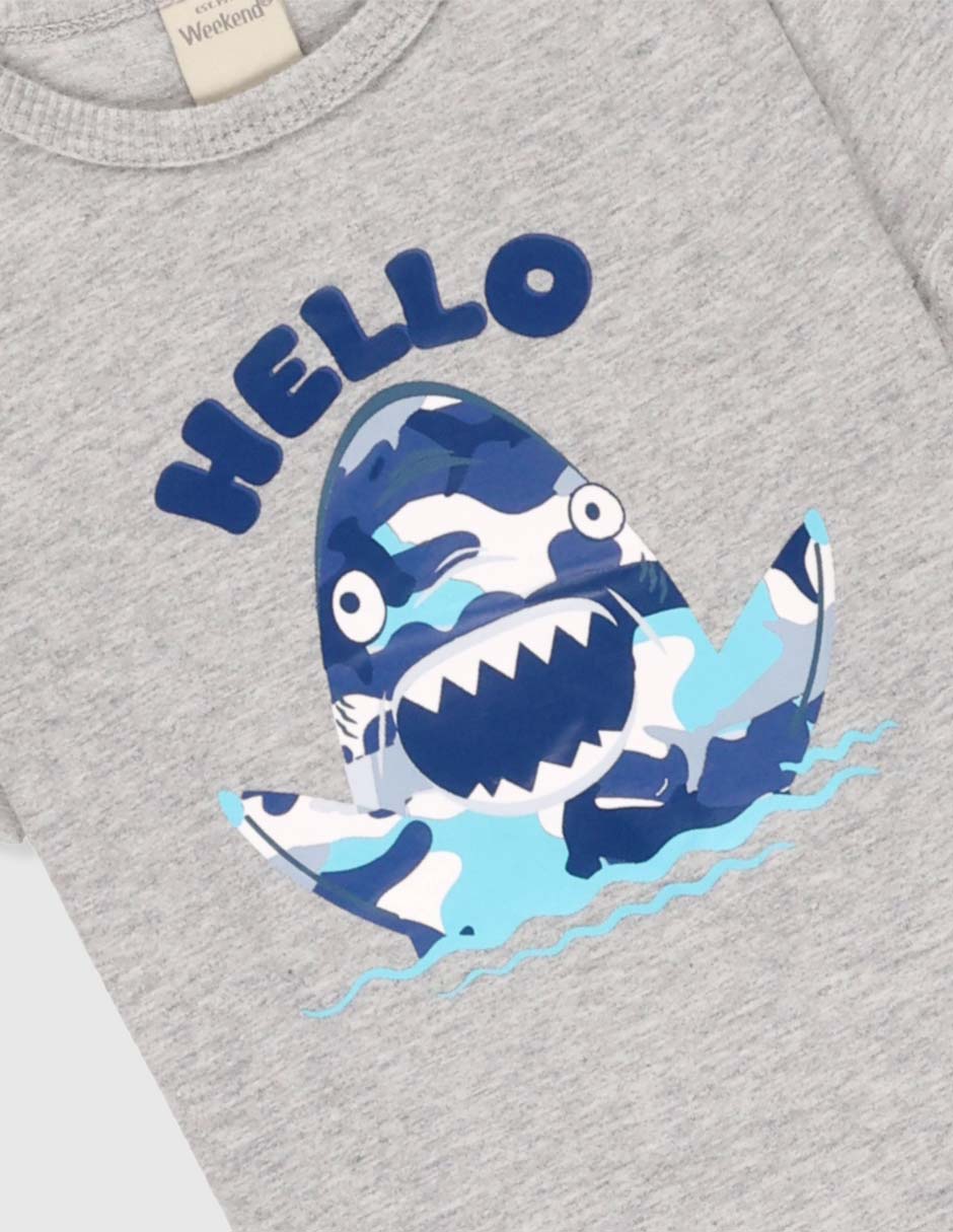 Conjunto pijama para niño 3