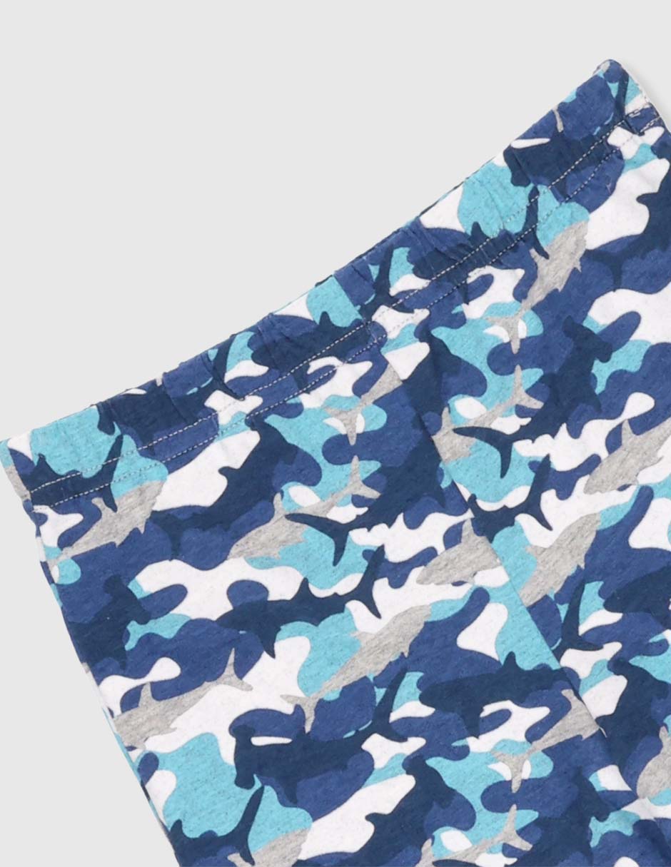 Conjunto pijama para niño 4