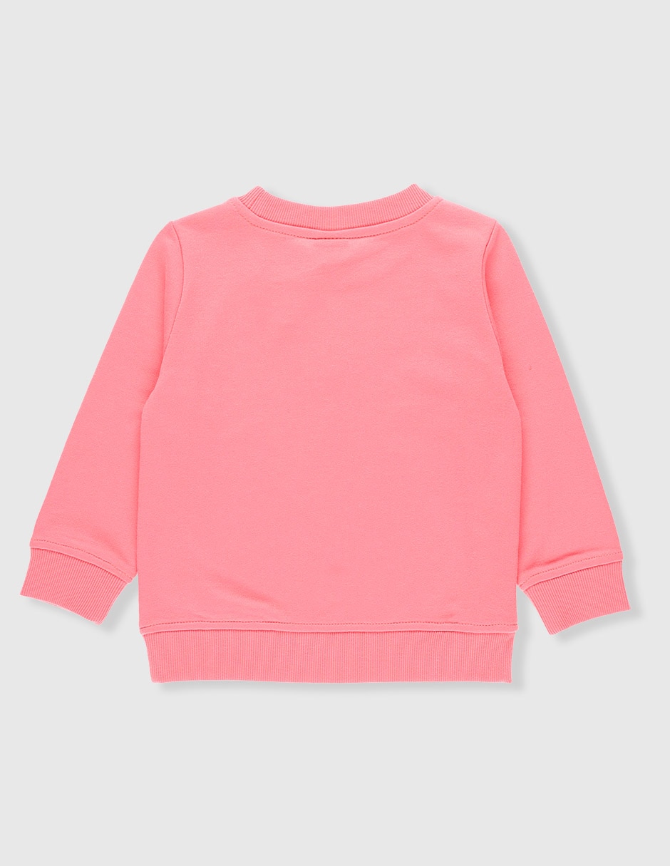 Sudadera para niña