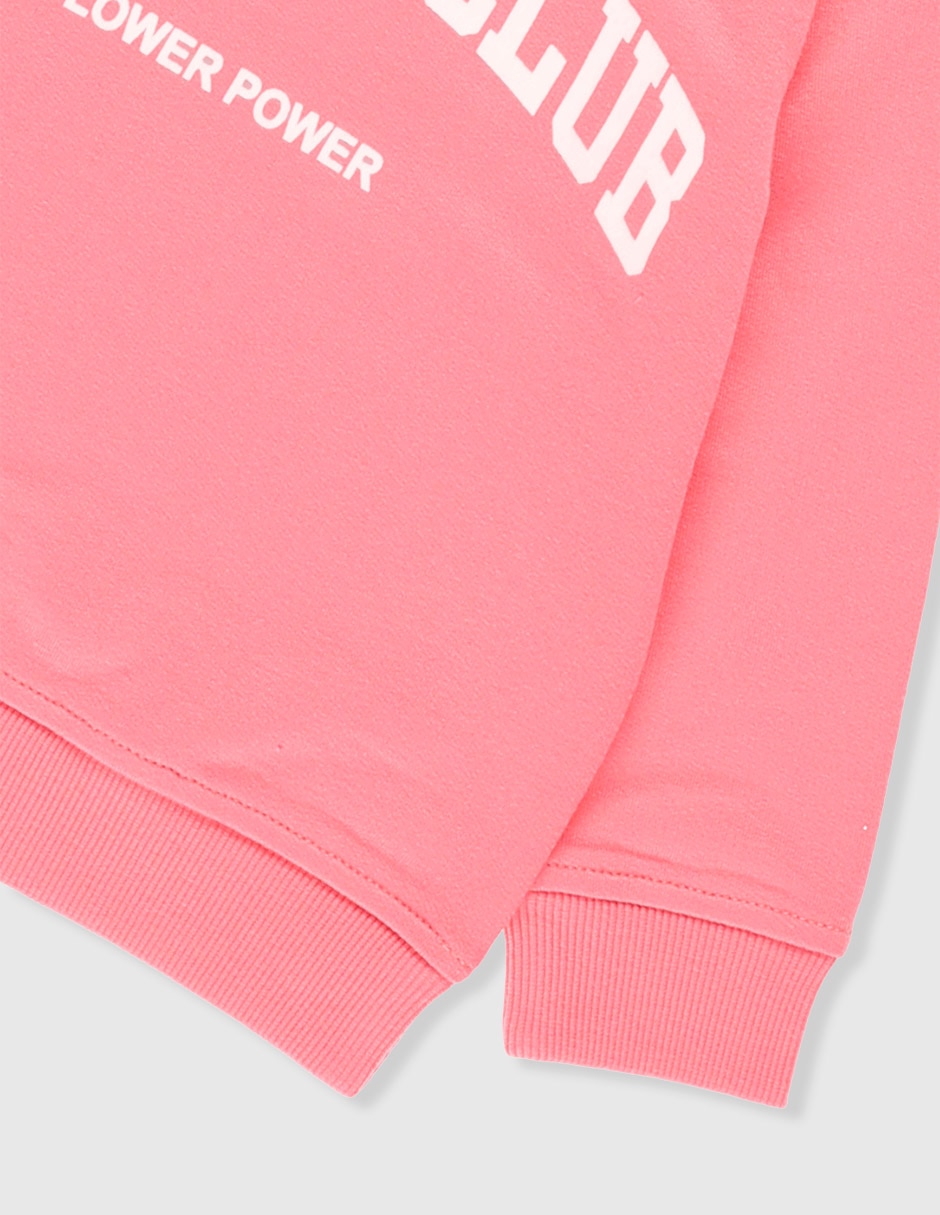 Sudadera para niña