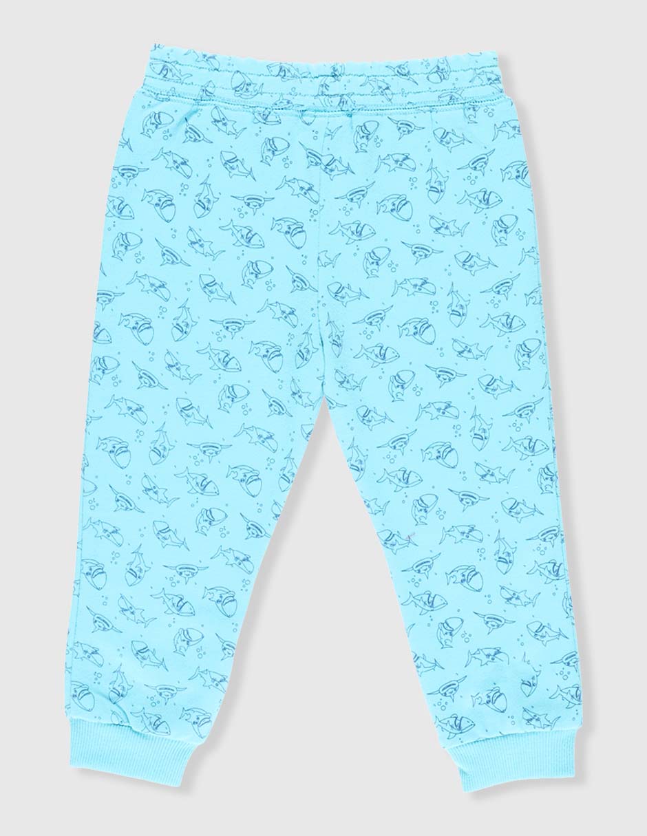 Pants para bebé niño 4