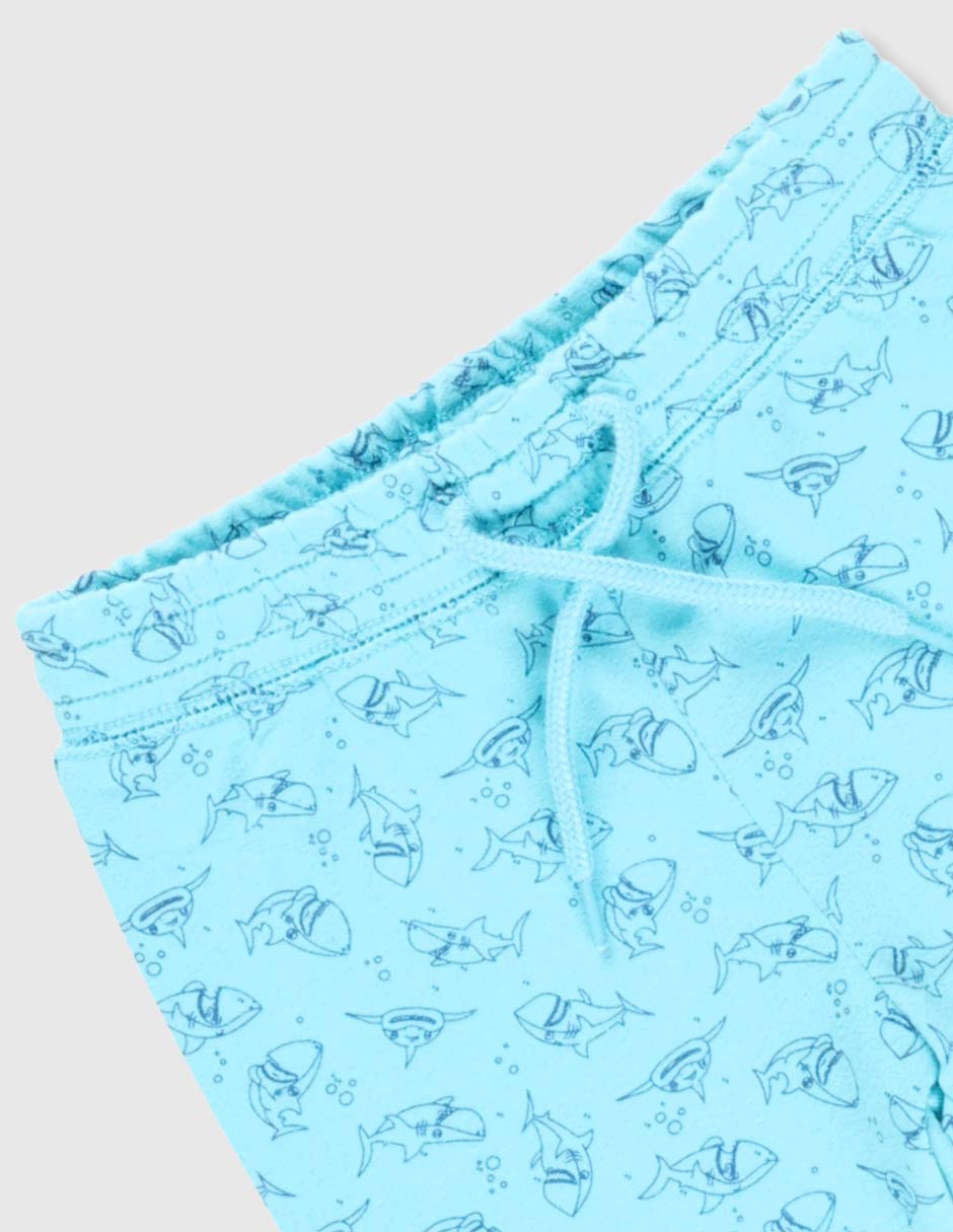 Pants para bebé niño 3