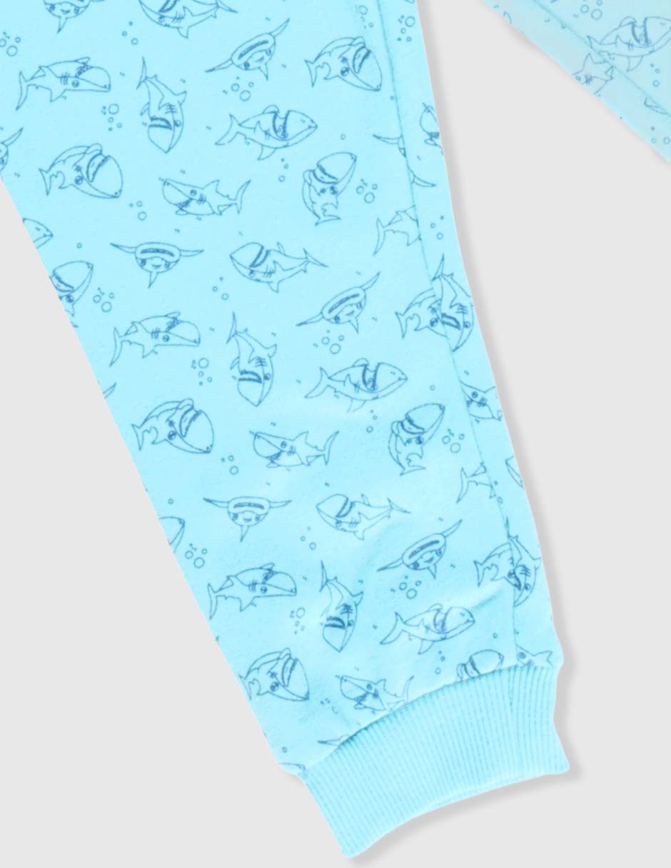Pants para bebé niño 2
