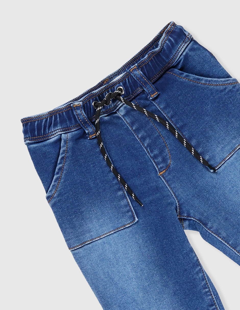 Jeans straight Weekend Baby para niño