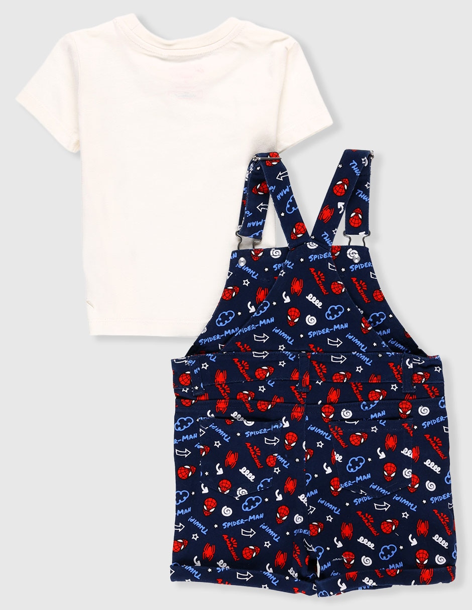 Conjunto de algodón para Niño 4