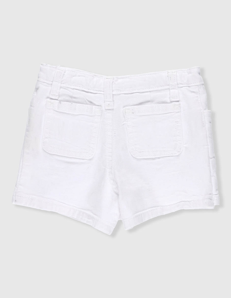 Falda short Weekend Baby para niña