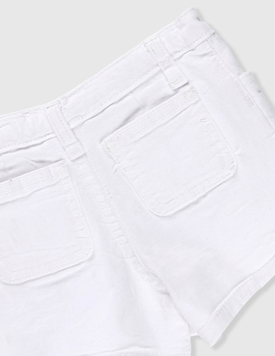 Falda short Weekend Baby para niña