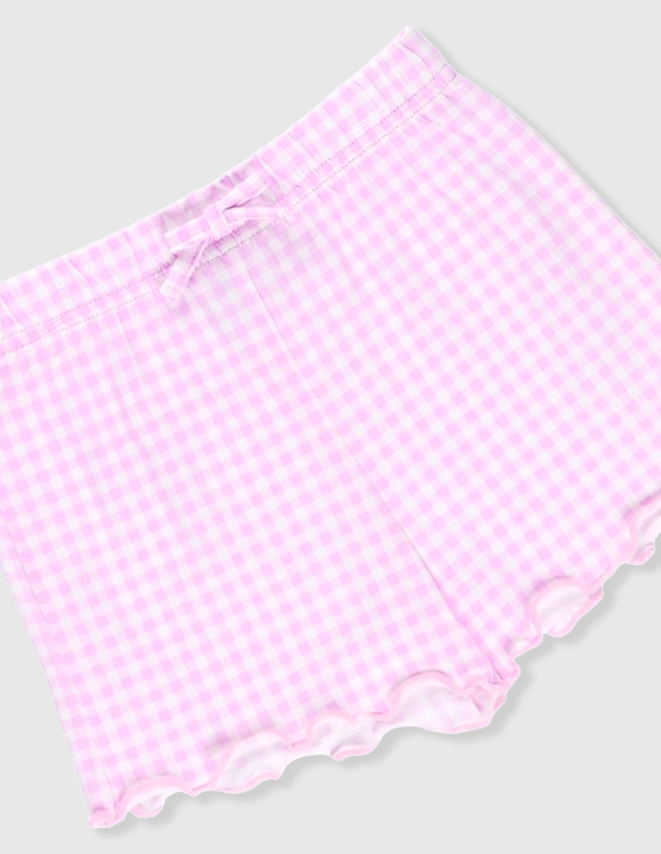 Conjunto pijama para bebé niña 2