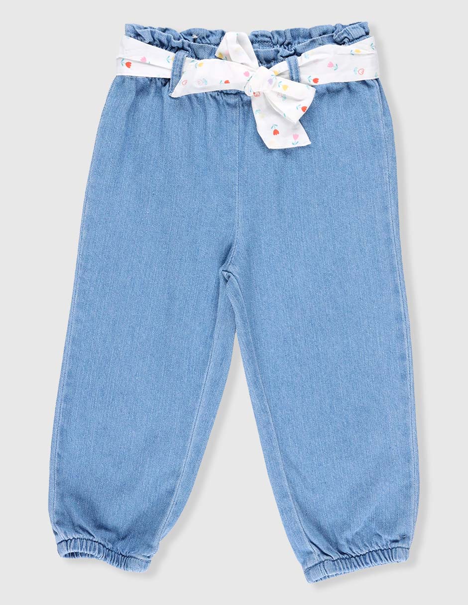 Jeans para bebé niña Jeans para bebé niña