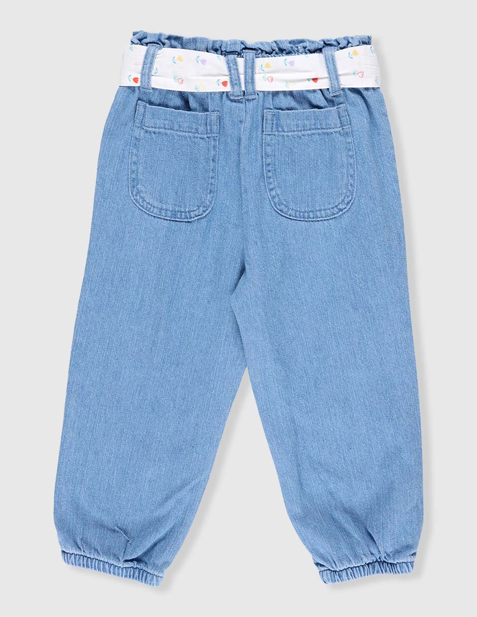 Jeans para bebé niña 4