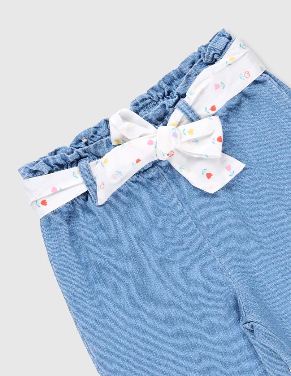 Jeans para bebé niña 3