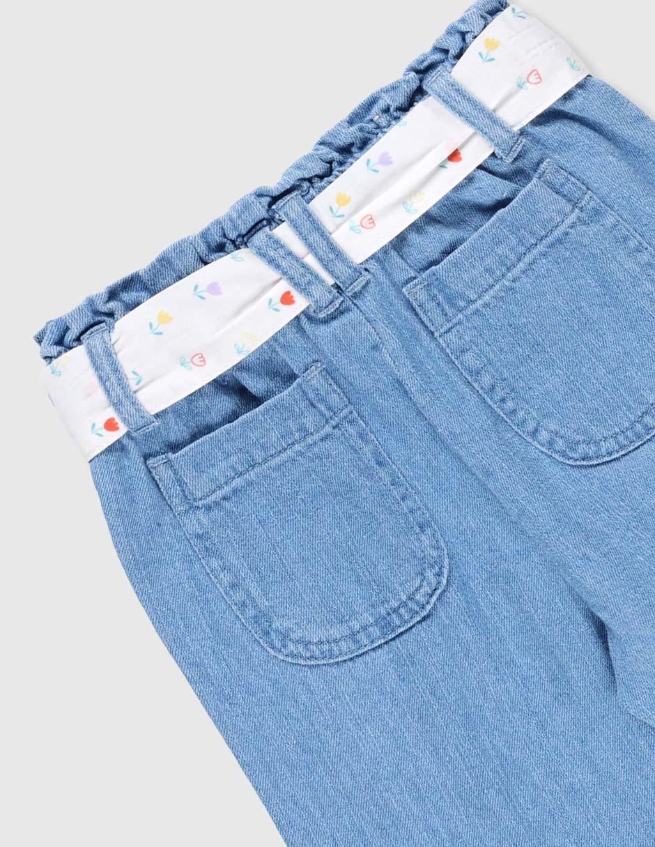 Jeans para bebé niña 2
