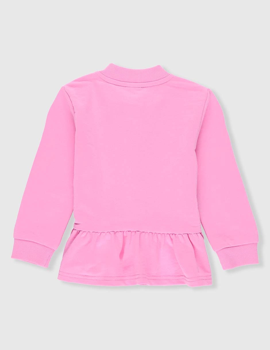 Sudadera para niña