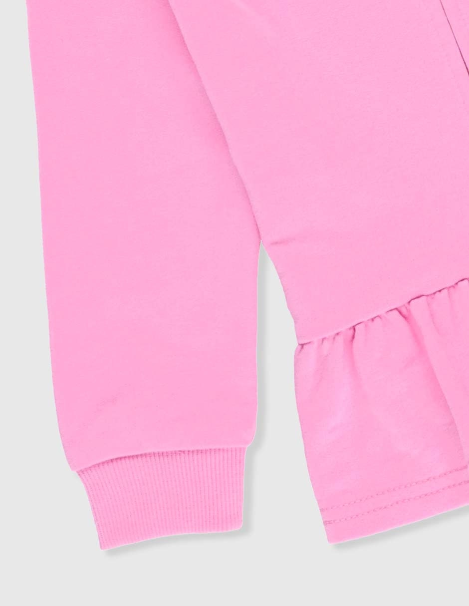 Sudadera para niña