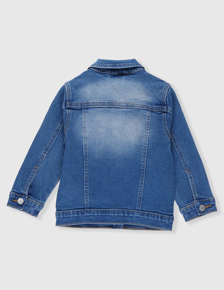 Chamarra para bebé 4