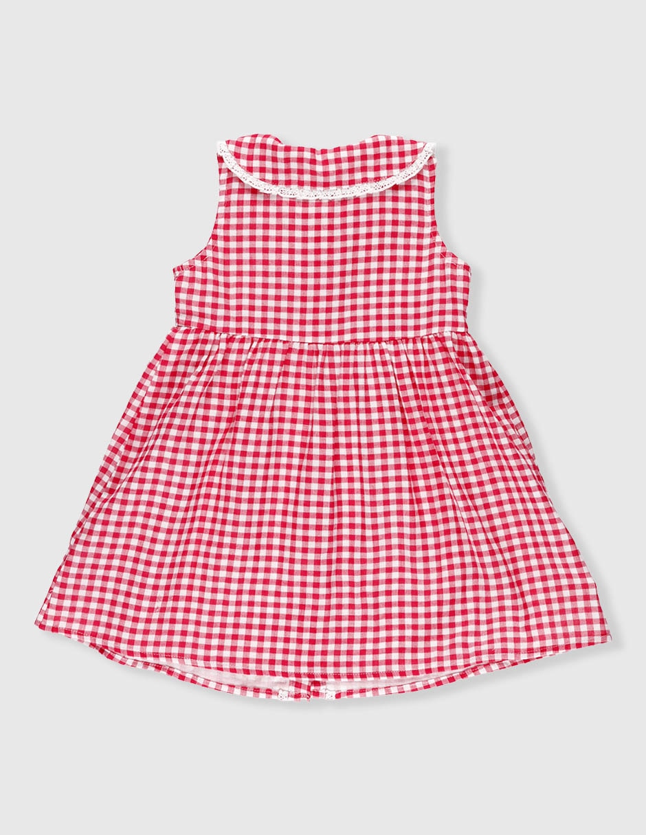 Vestido Para Niña 2