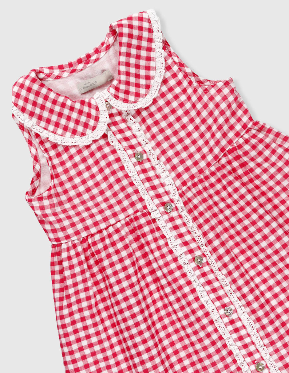 Vestido Para Niña 3