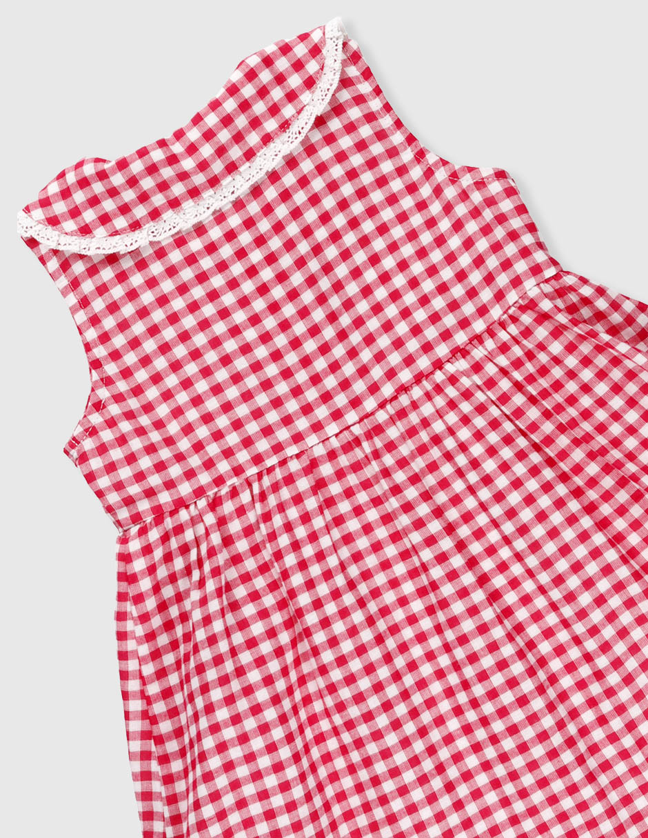 Vestido Para Niña 4