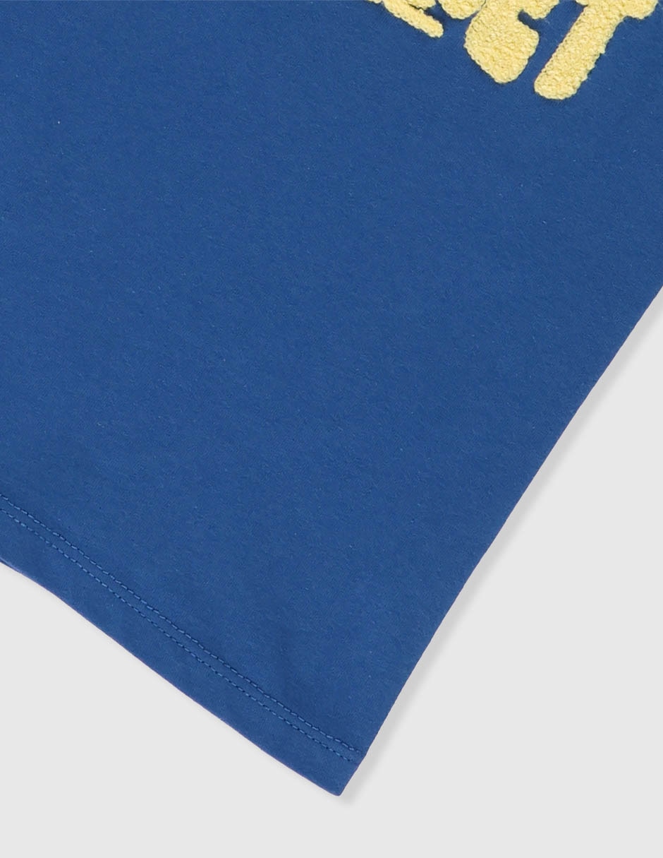 Playera Weekend Baby manga corta para niño