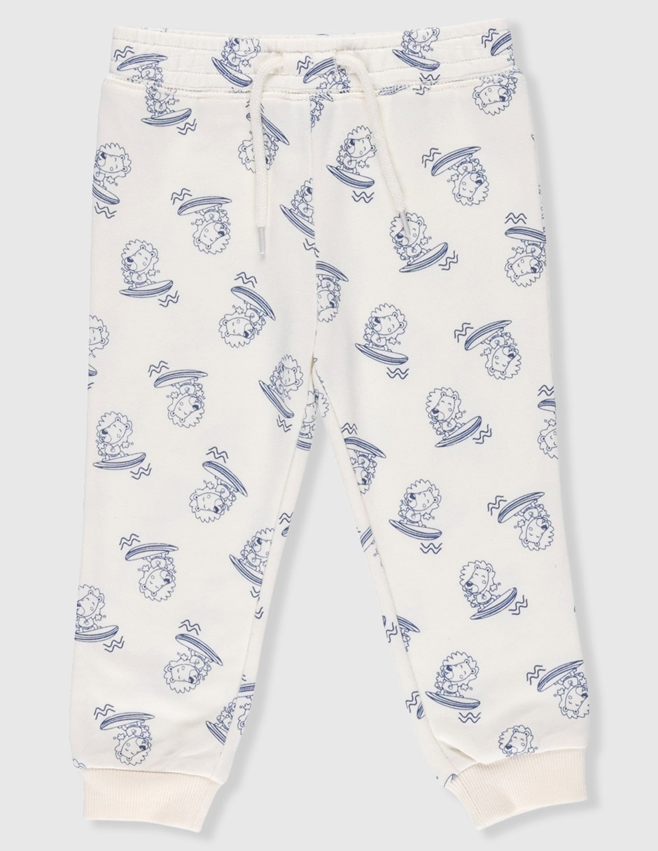 Pants jogger para niño Pants jogger para niño