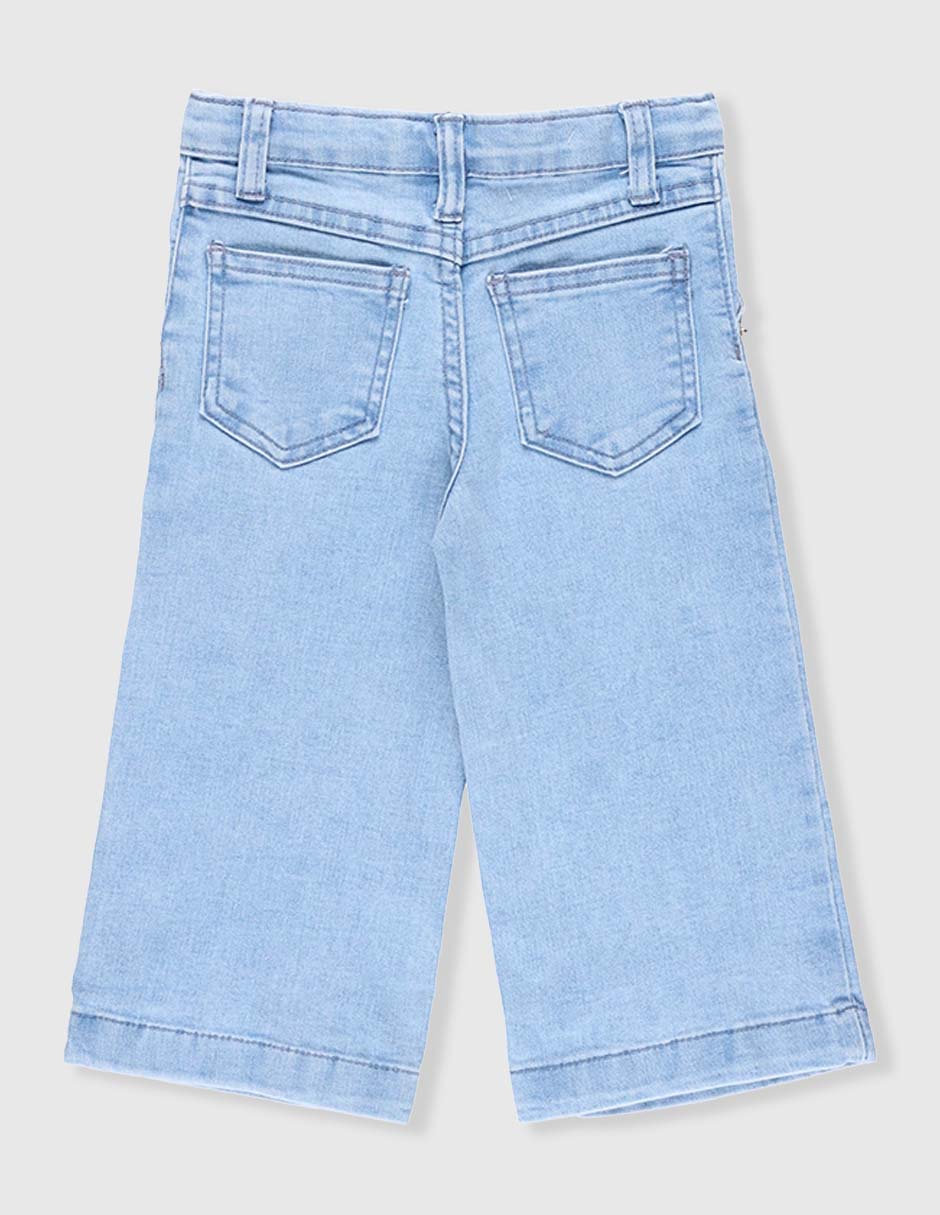Jeans para niña 4