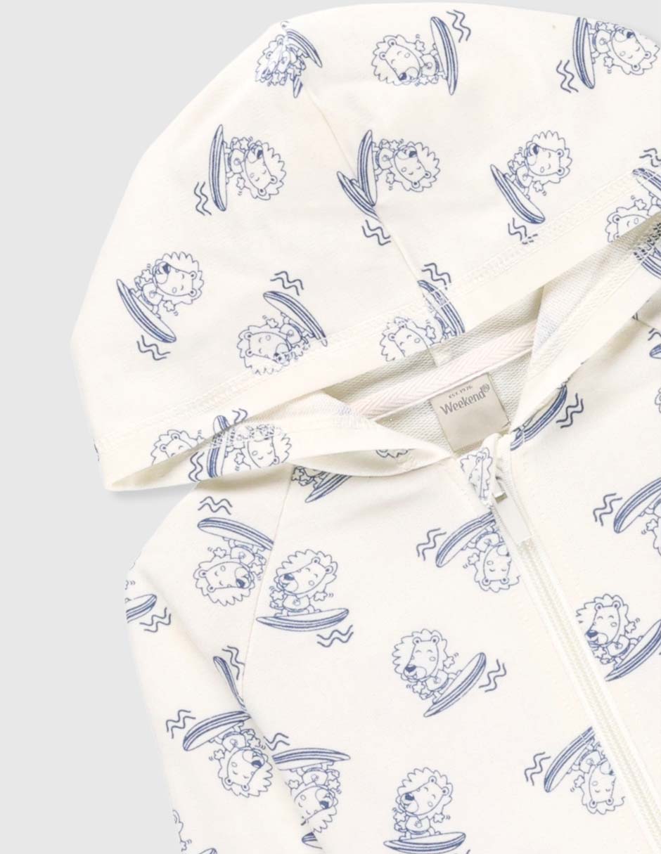 Sudadera para niño