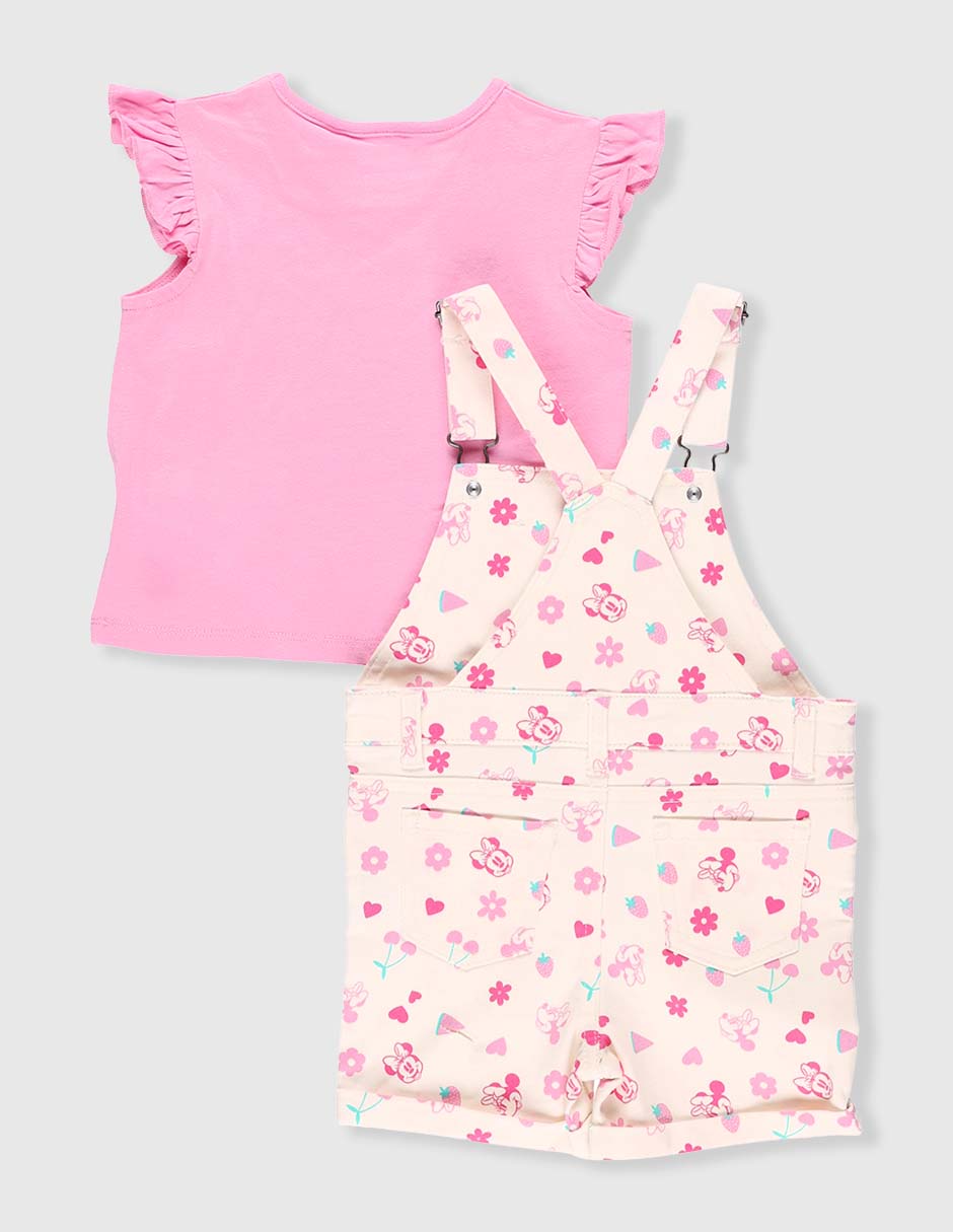 Conjunto para Niña