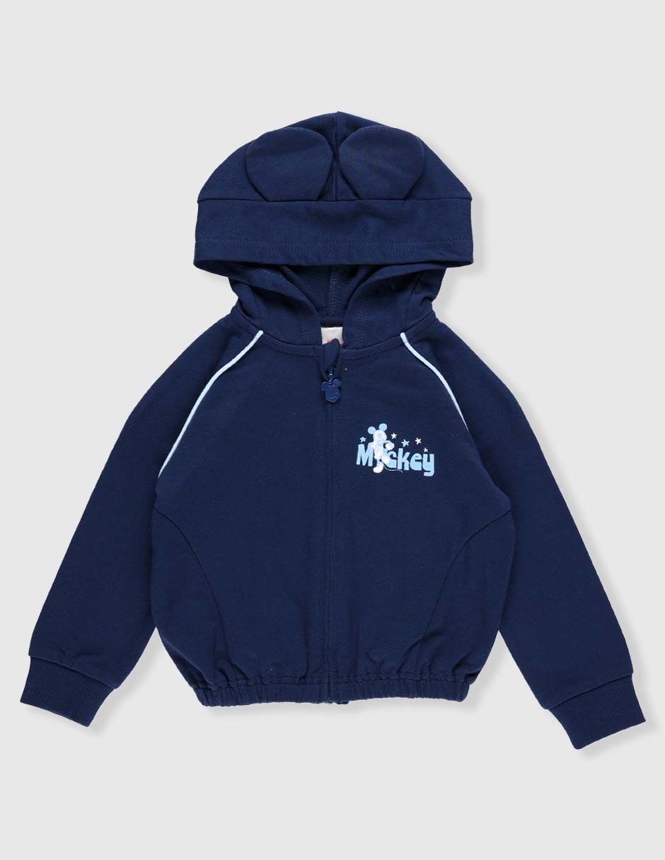 Sudadera Disney Mickey Mouse para niño Sudadera Disney Mickey Mouse para niño