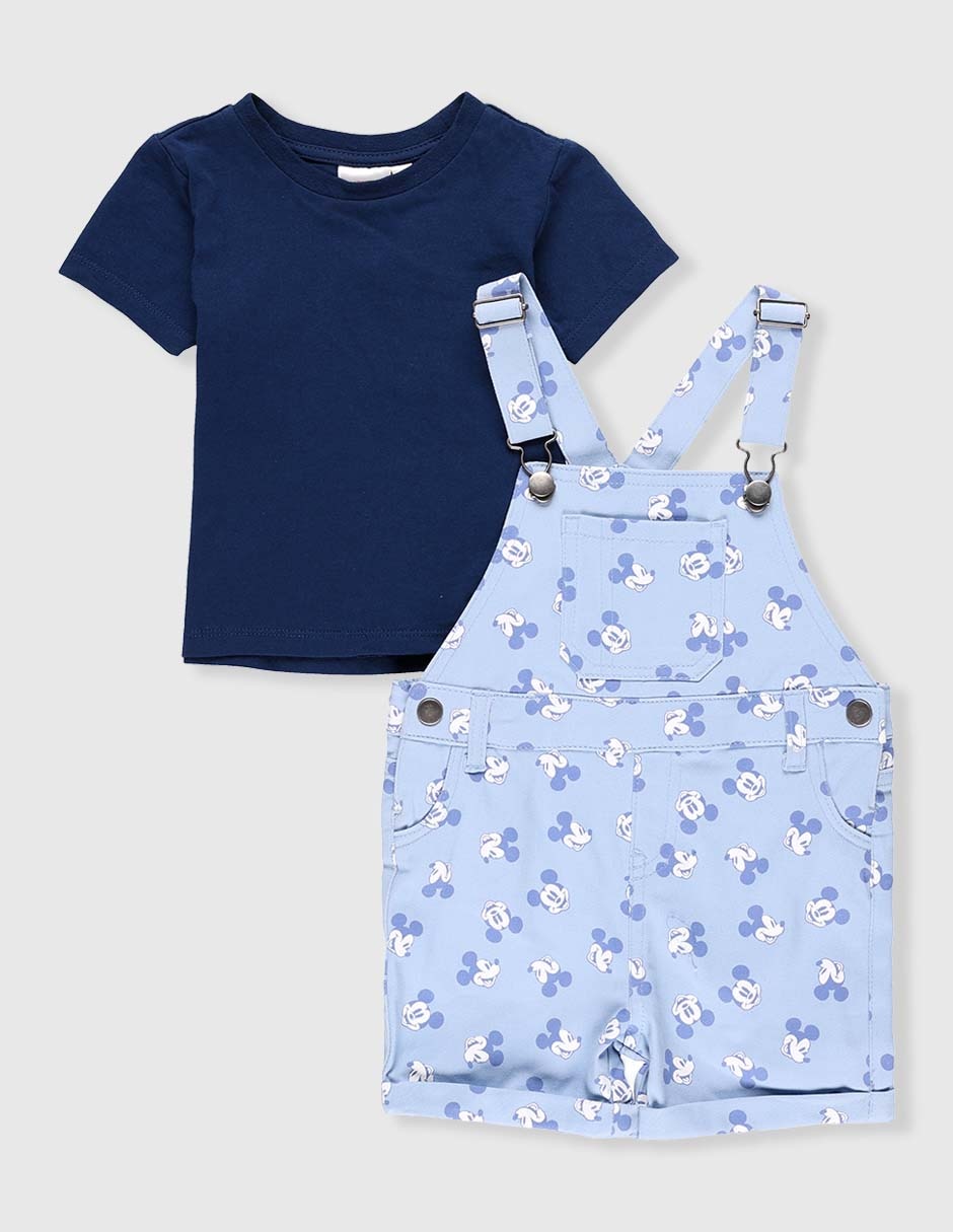 Conjunto para bebé niño