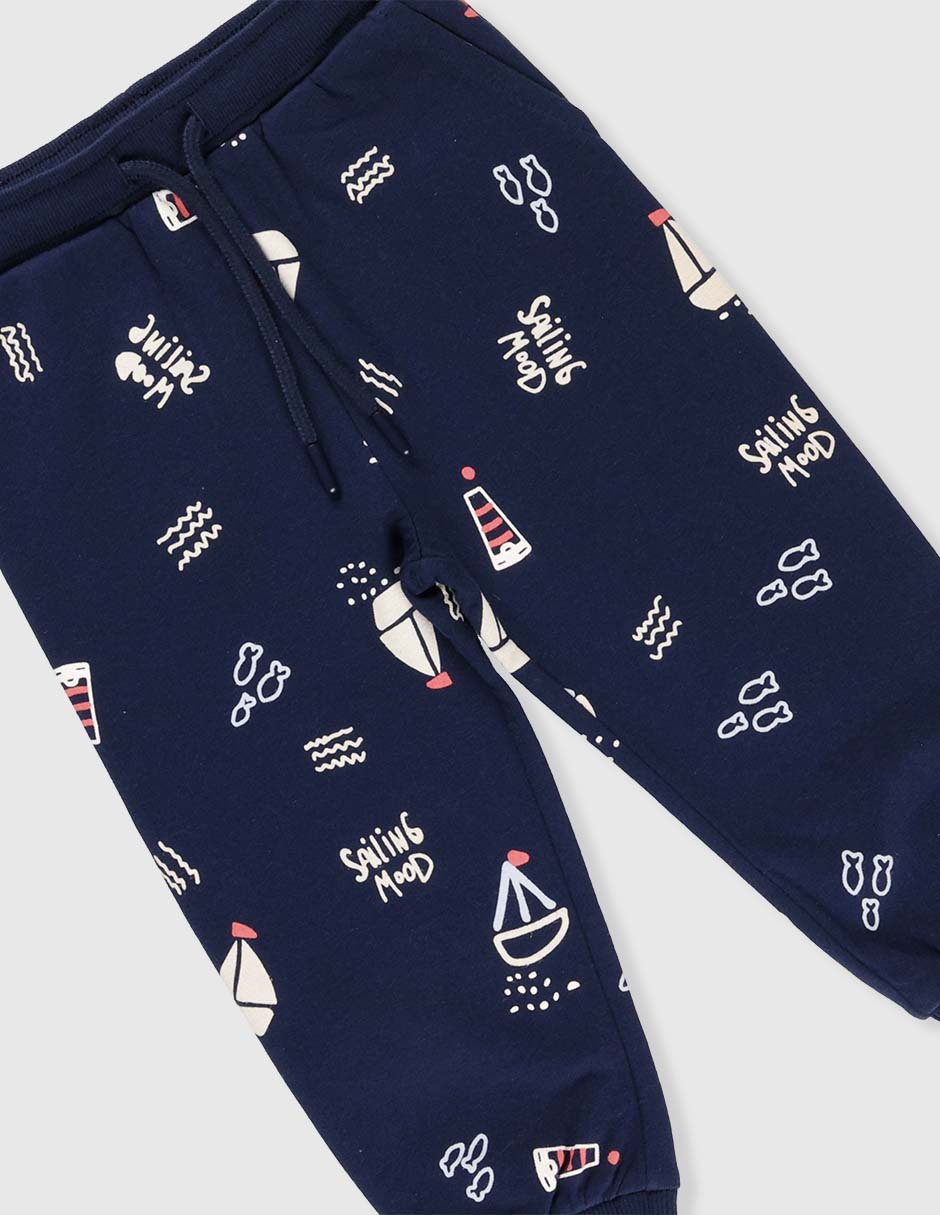 Pants para niño 3