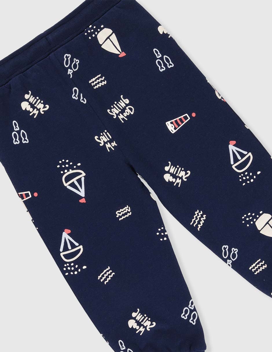 Pants para niño 4