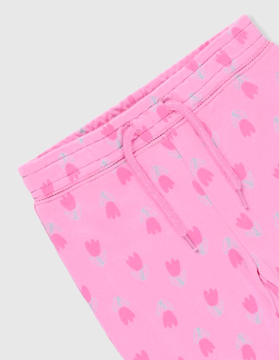 Pants Weekend Baby para niña