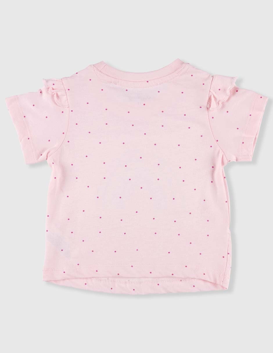 Playera Weekend para niña 2