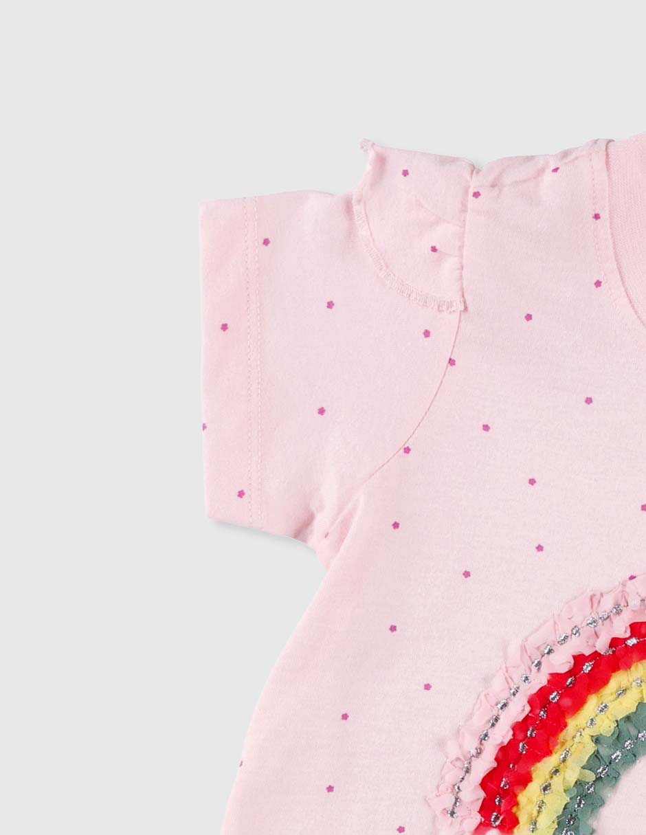 Playera Weekend para niña 4