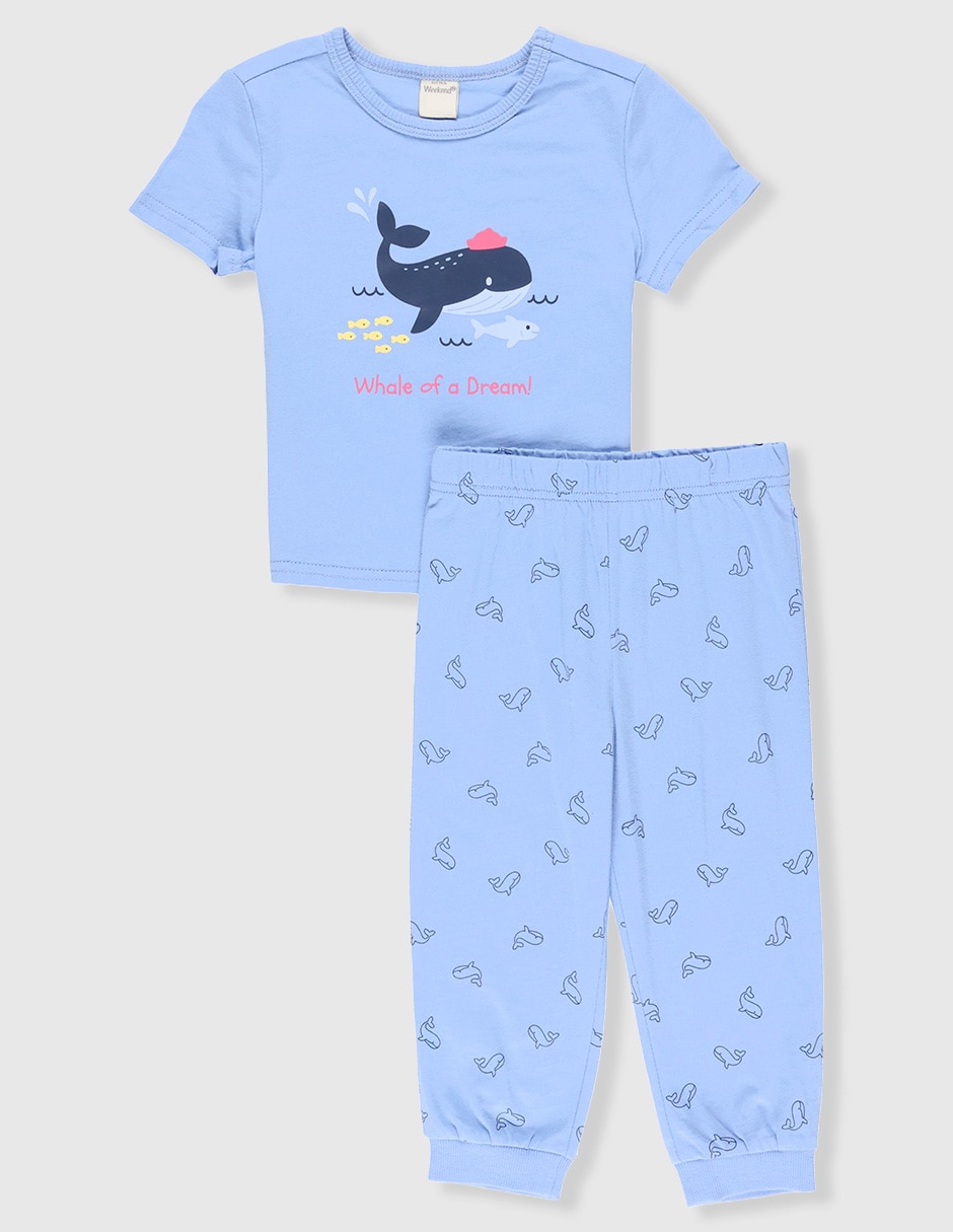 Conjunto pijama para niña Conjunto pijama para niña