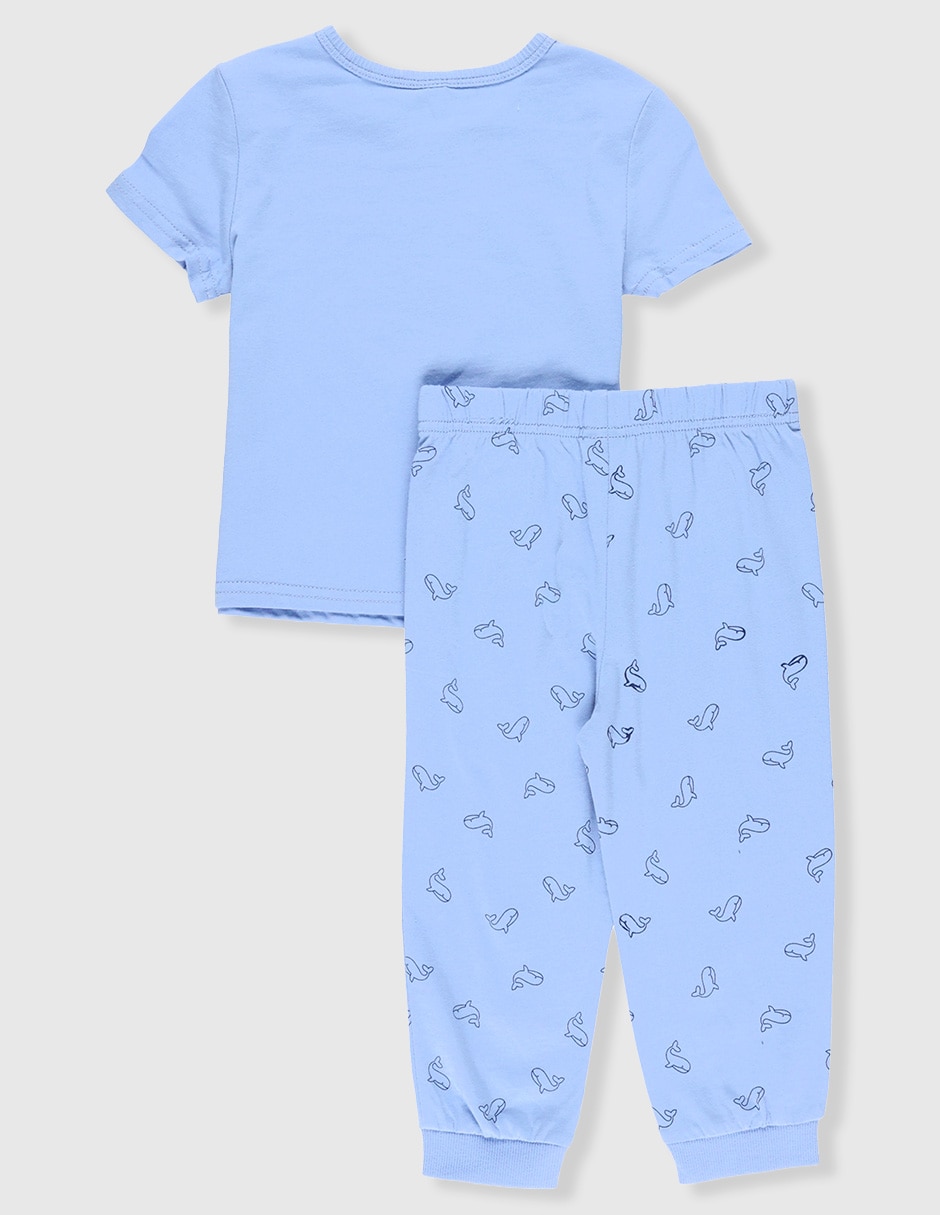 Conjunto pijama para niña