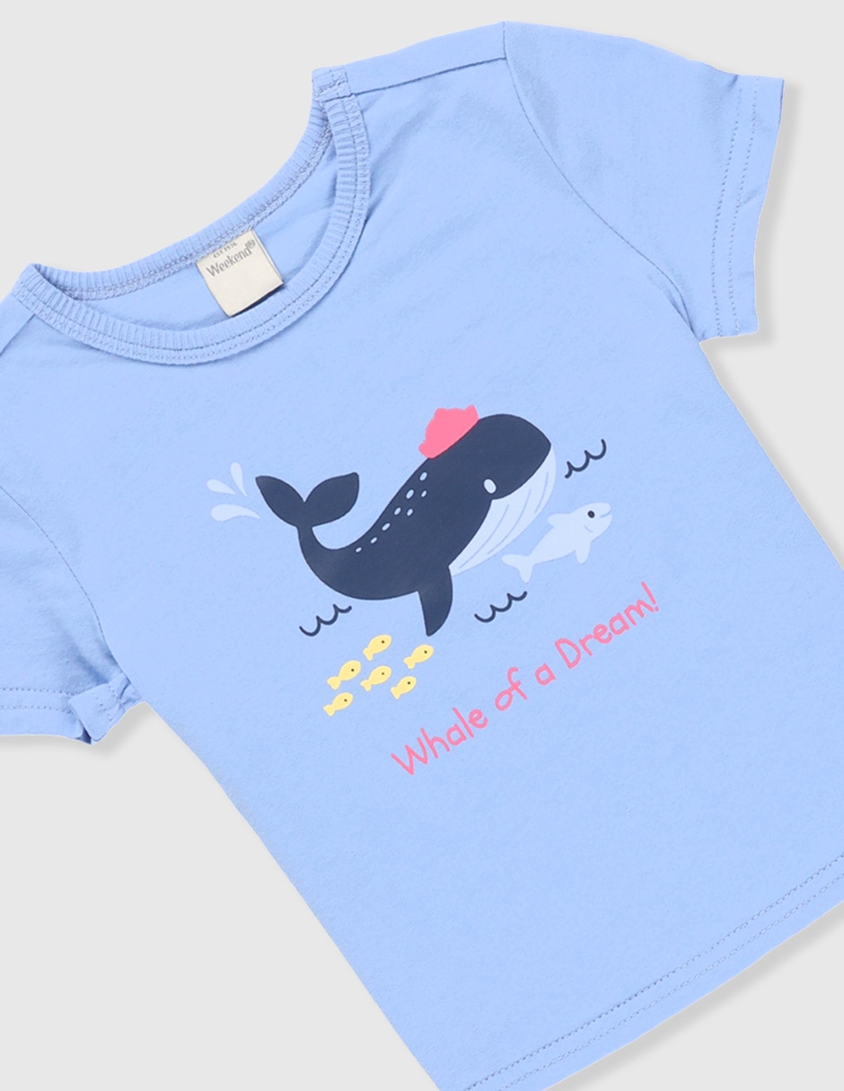 Conjunto pijama para niña