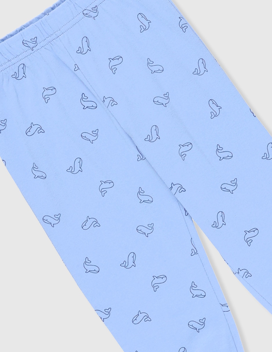 Conjunto pijama para niña