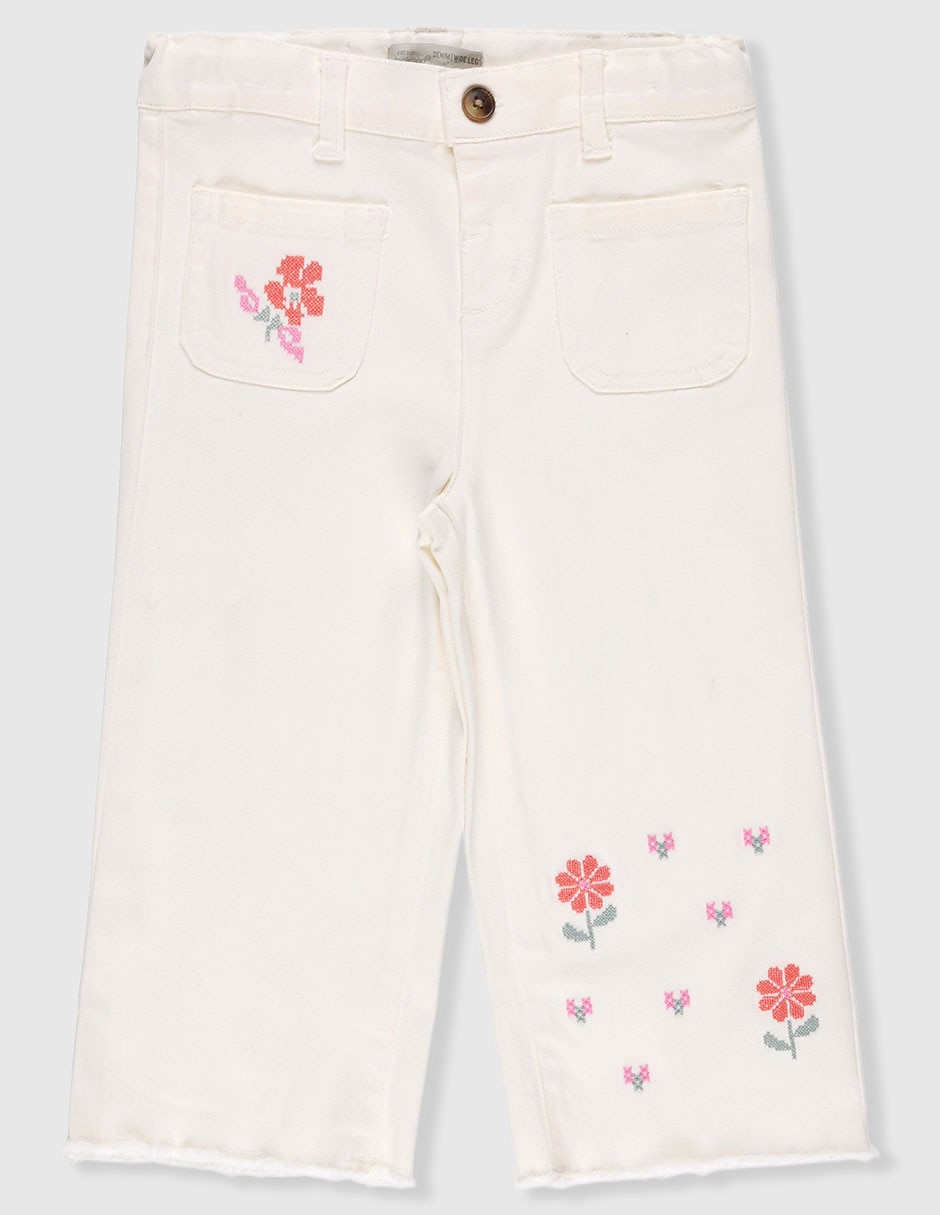 Jeans para niña