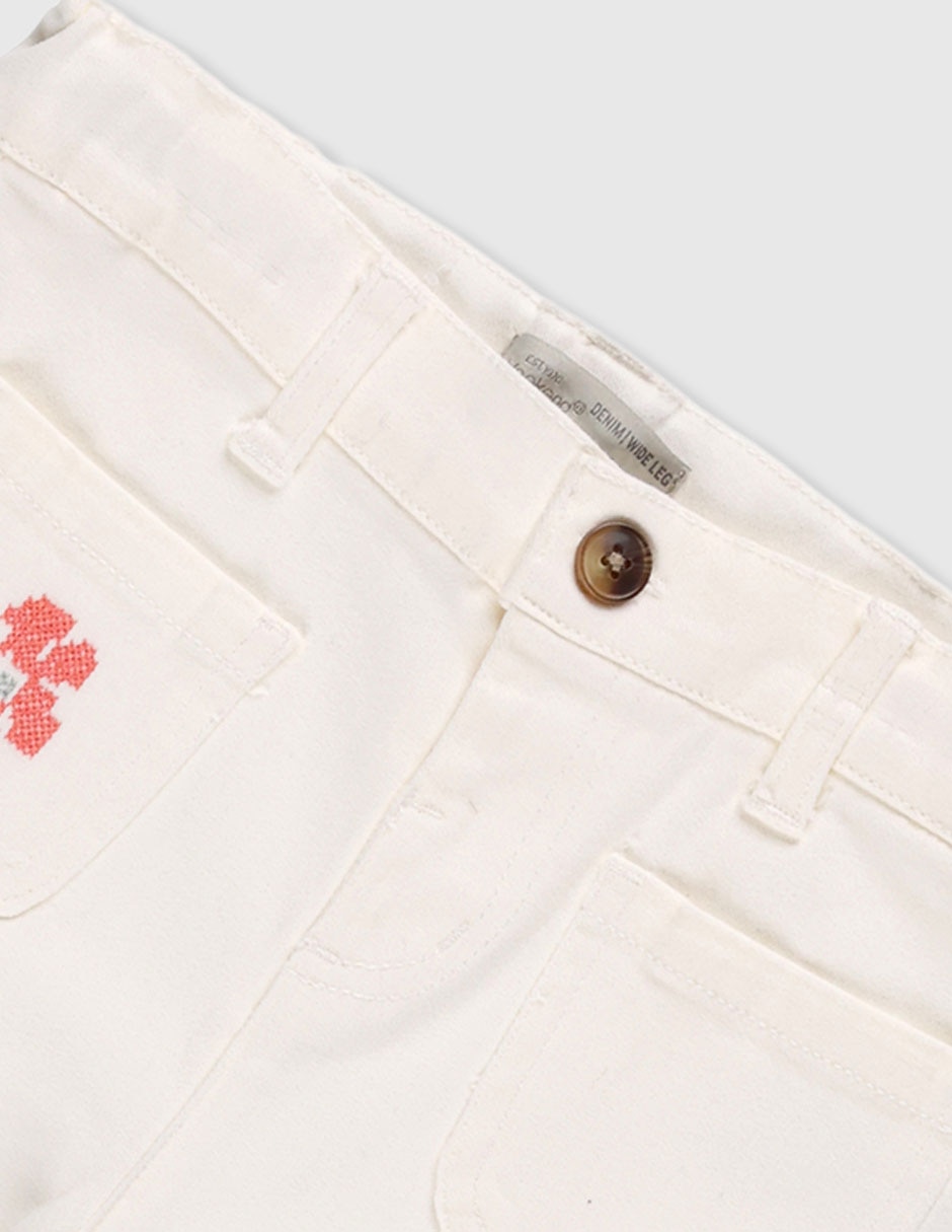 Jeans para niña 3