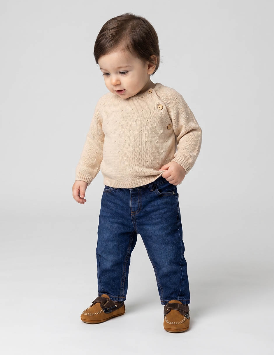 Jeans infantil Jeans infantil