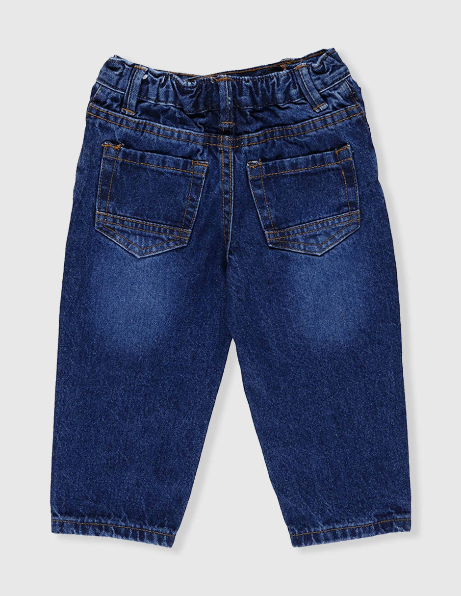 Jeans infantil 4