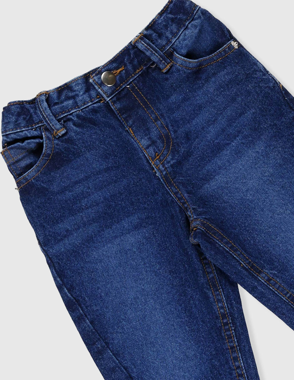 Jeans infantil 3